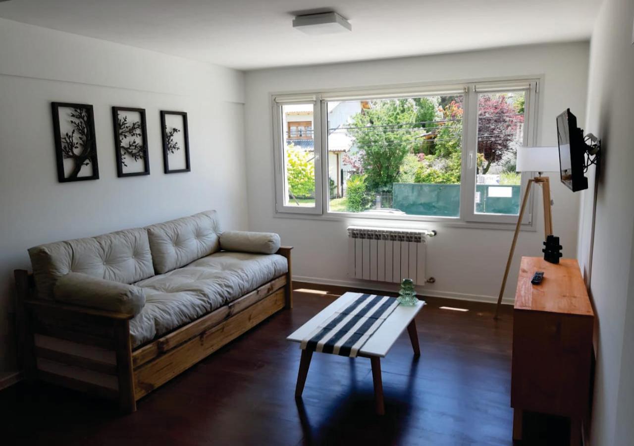 Departamento En El Centro De Bariloche Tb Διαμέρισμα Εξωτερικό φωτογραφία
